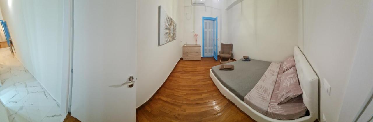 Full Apartment Near Kato Patissia Athen Eksteriør billede